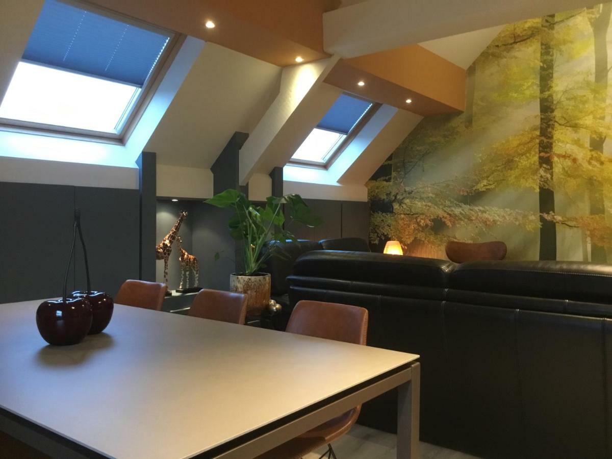 Villa Schoon Geraardsbergen Exteriér fotografie