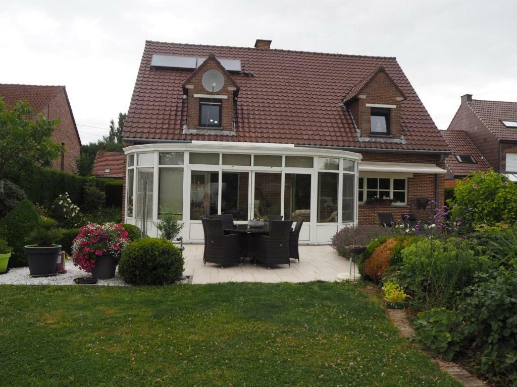 Villa Schoon Geraardsbergen Exteriér fotografie